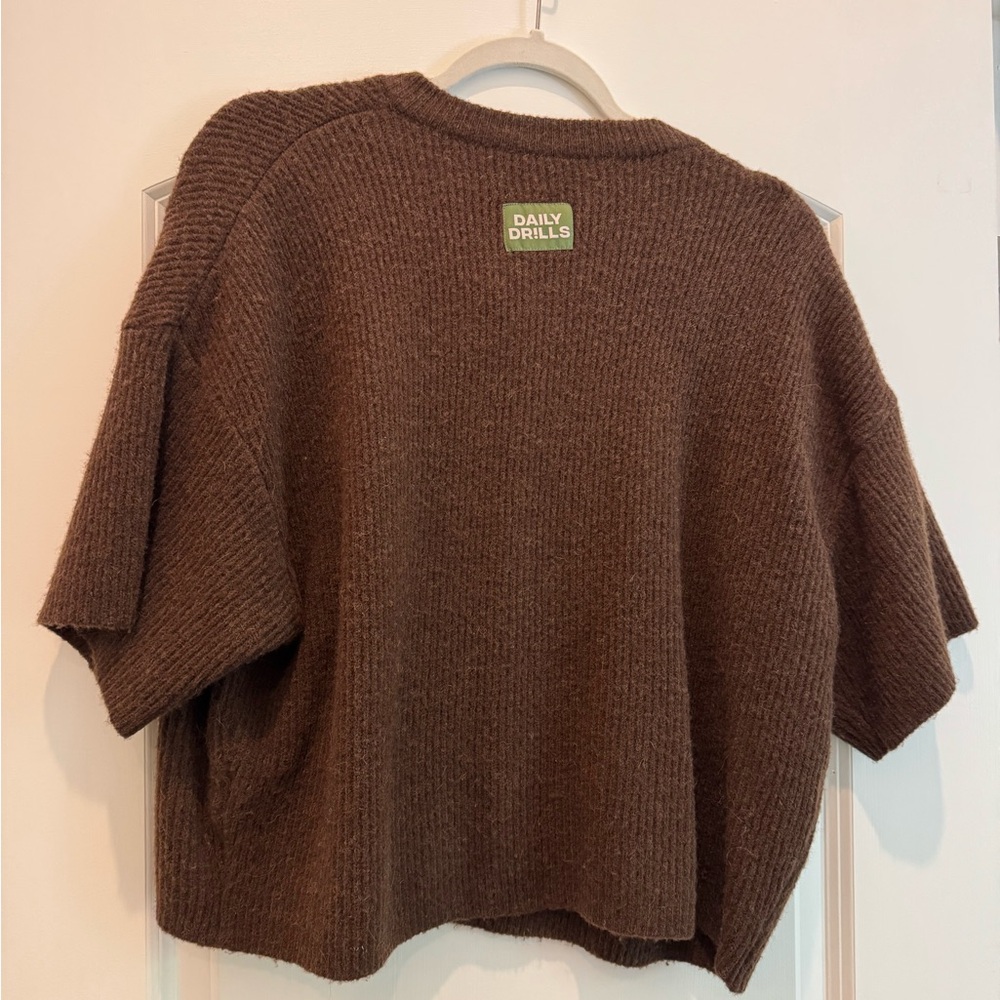 Daily Drills Sweater